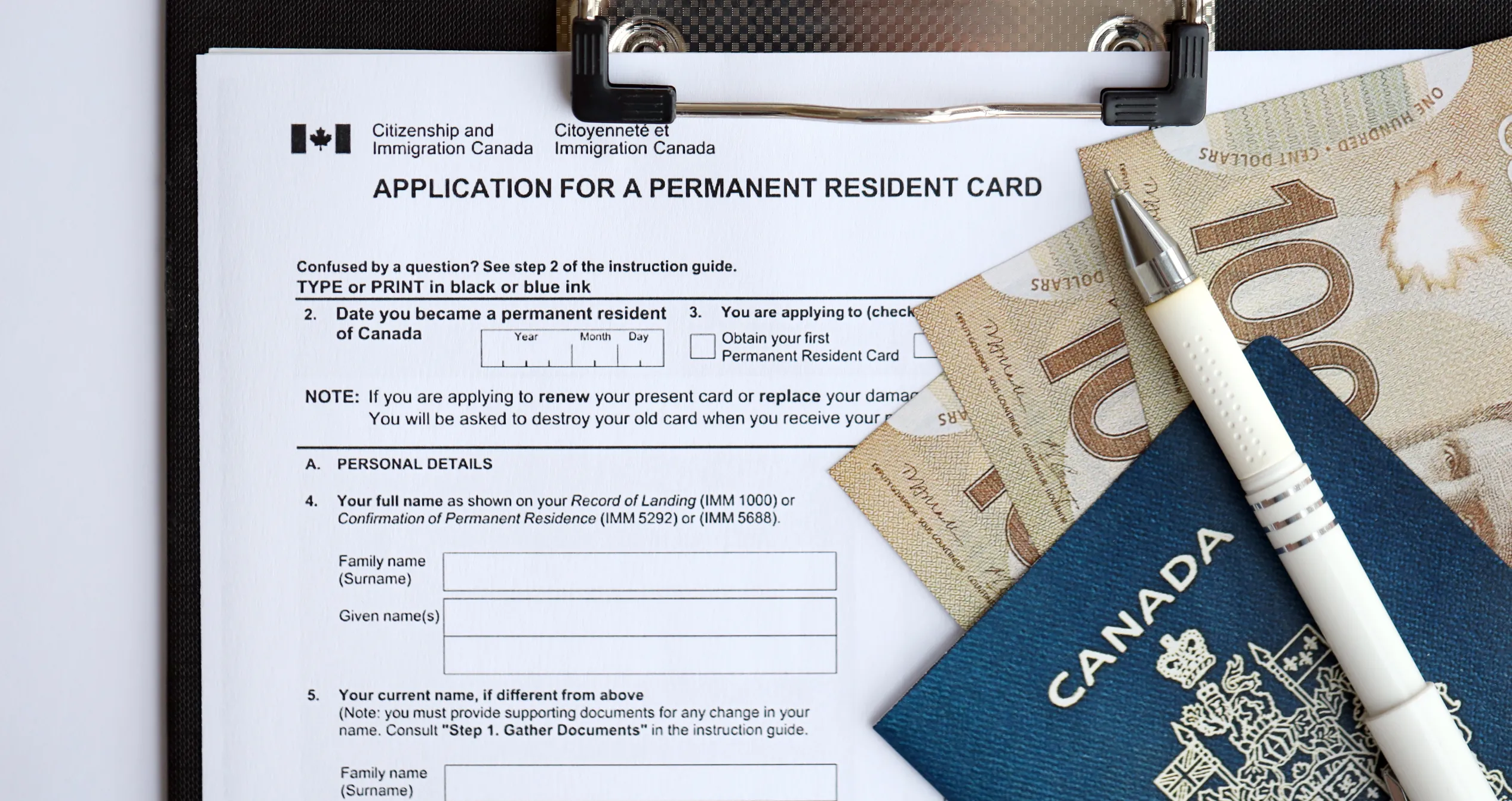 Economic Immigration & Permanent Residency